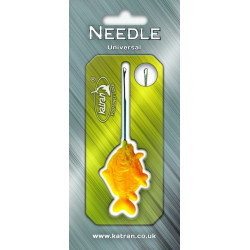 Katran Jehla se záklopkou Needle Universal 7cm