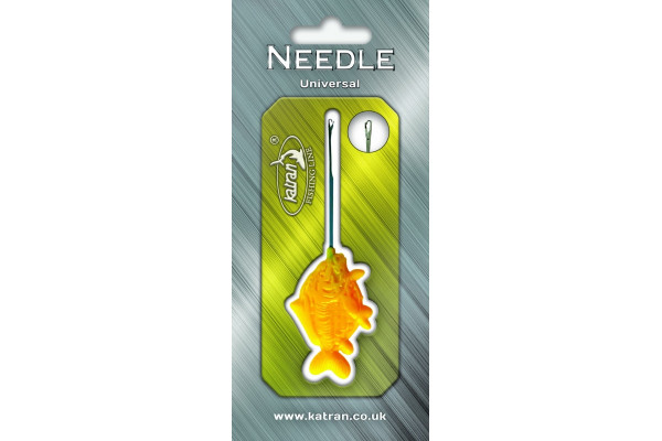 Katran Jehla se záklopkou Needle Universal 7cm