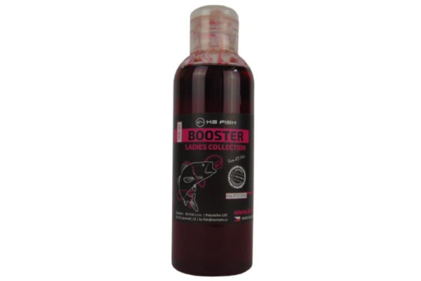 KS Fish booster 150ml ladies collection