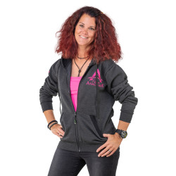 Mikina Anaconda Lady Team Zipper Hoodie XXL