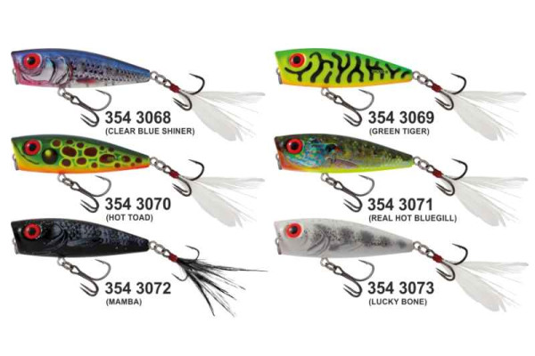 Salmo rybářské woblery Rattlin POP 7cm/12,5g