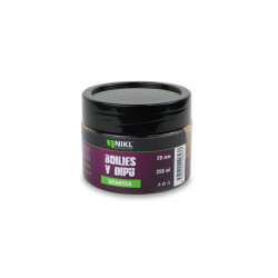 Nikl Boilies v dipu Gigantica - 20mm, 250g