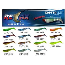 RELAX kopyto RK 2,5 (6,2cm) cena 1ks/bal10ks