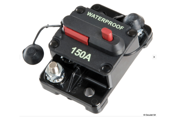 Termopojistka 60A