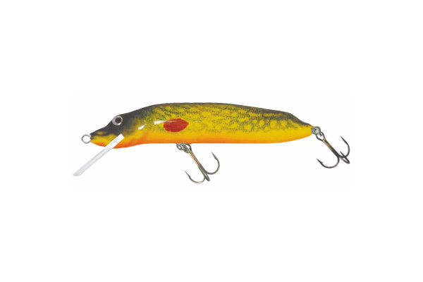 Mistrall wobler Pike Floater 12cm vzor 101