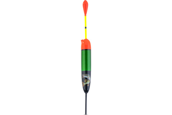 Saenger splávek Raubfisch Durchlaufpose mit Pilot 20g