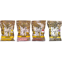 Boilies Crafty Catcher Big Hit 15mm / 1kg