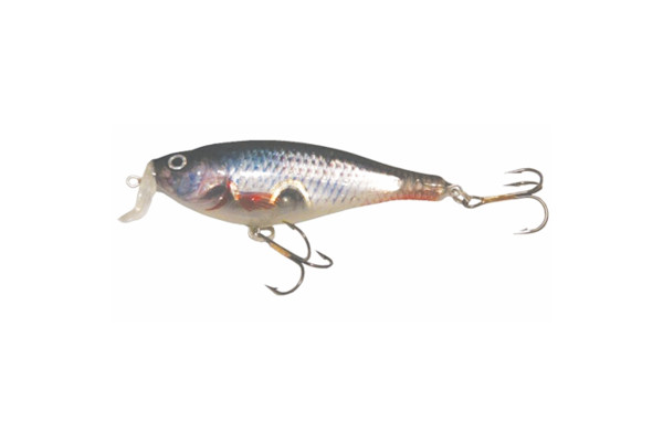 Mistrall wobler Shad Z Floater 8cm vzor 074