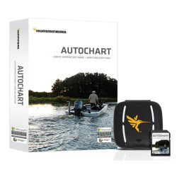 Humminbird Autochart PC Software