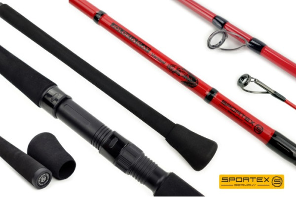 Sportex Jolokia Cat Vertical 175cm / 150-300g